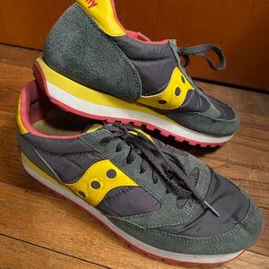 Saucony womens shoes size 11